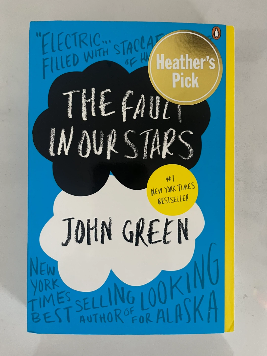 The Fault in Our Stars by John Green