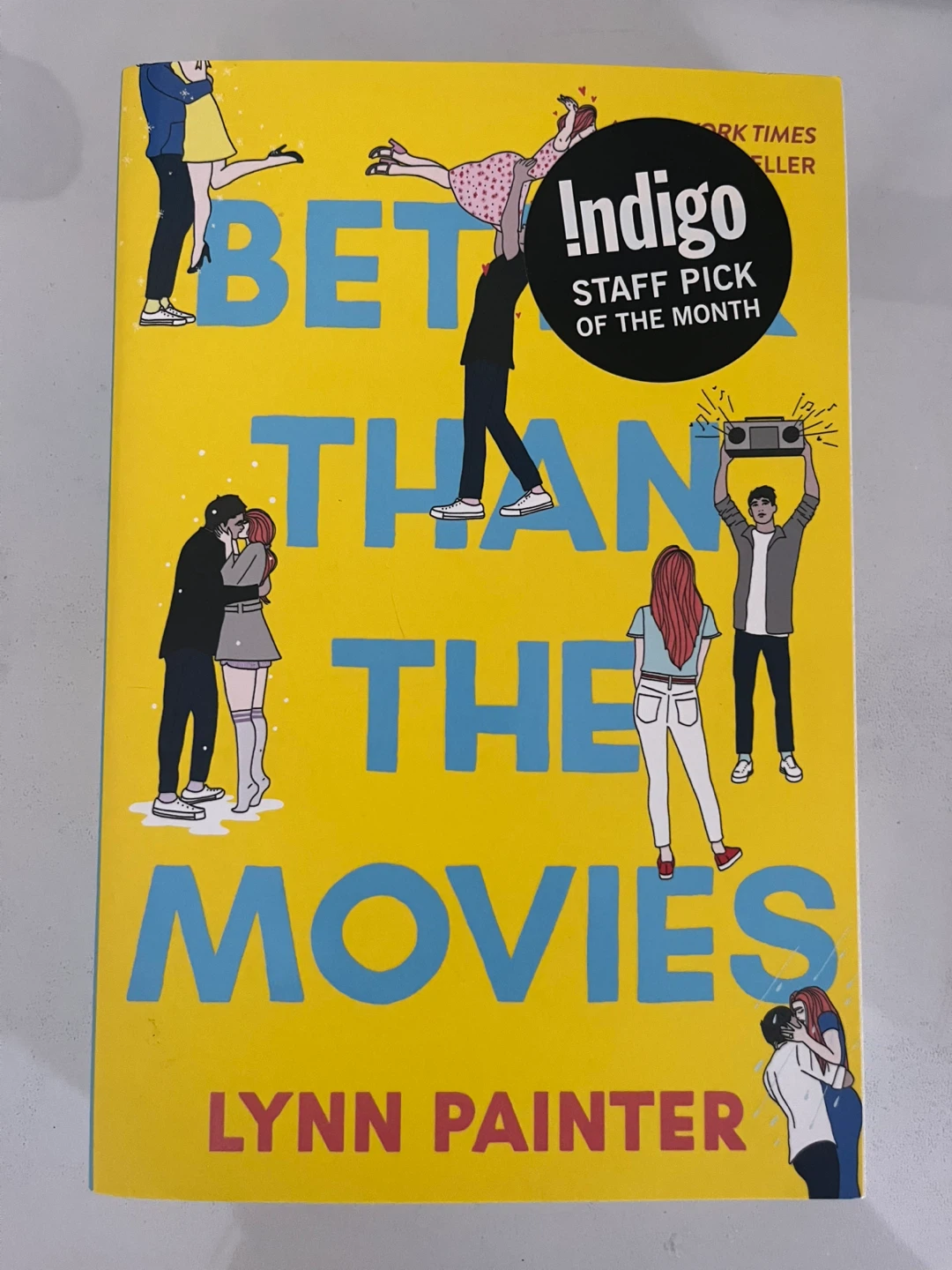 Better Than the Movies & Nothing Like the Movies - photo 3