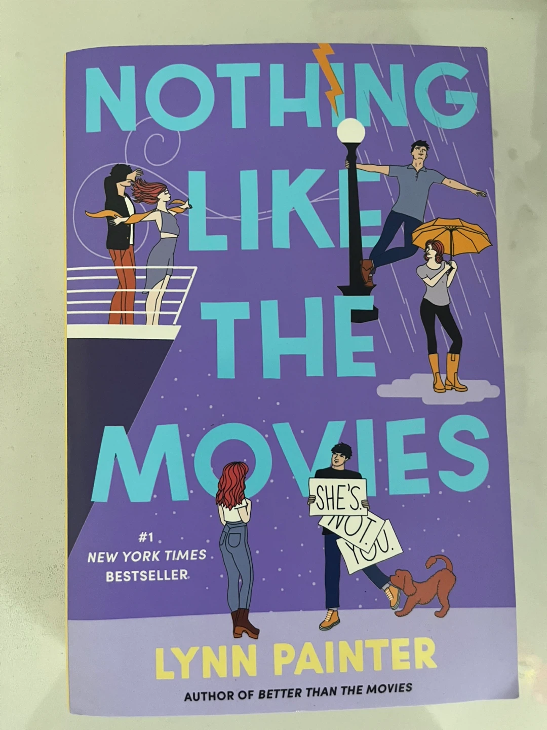 Better Than the Movies & Nothing Like the Movies - photo 5