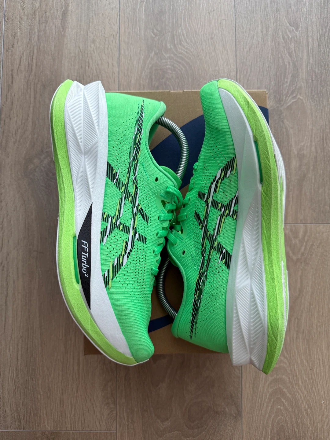 ASICS SonicBlast Men's 9us