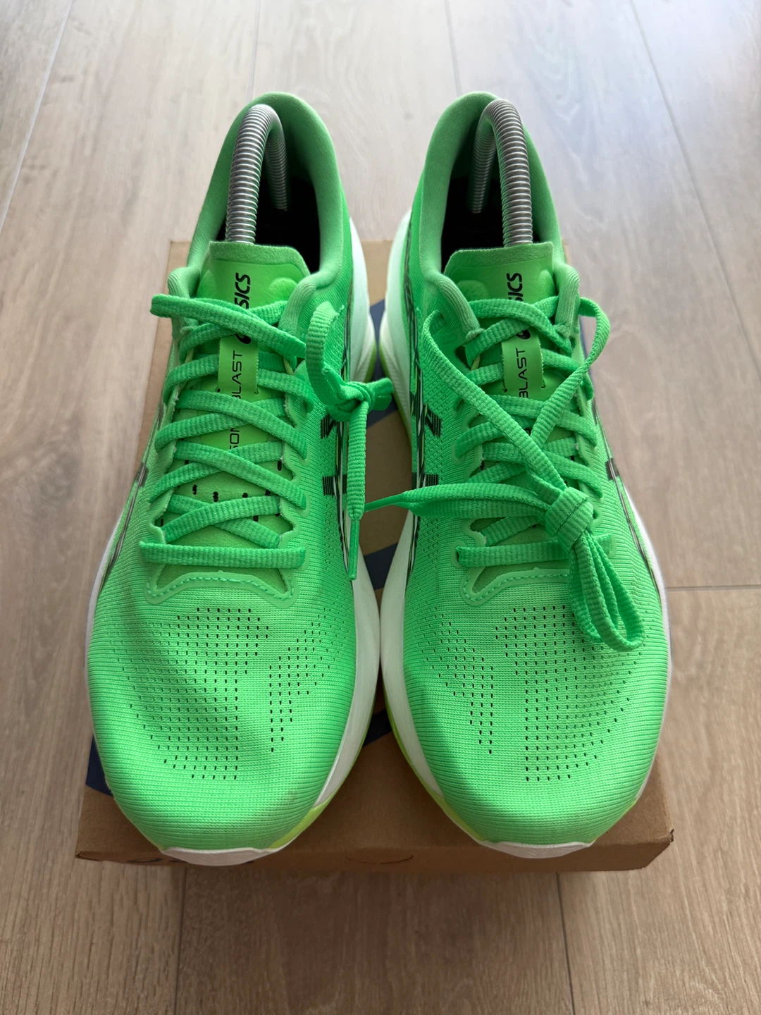 ASICS SonicBlast Men's 9us - photo 2
