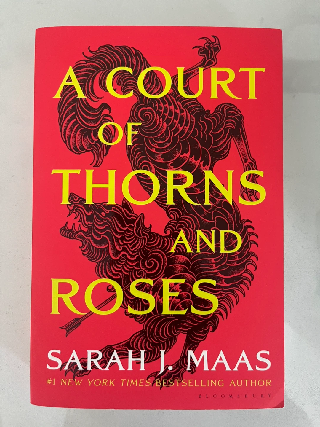 A Court of Thorns and Roses series by Sarah J. Maas - photo 3