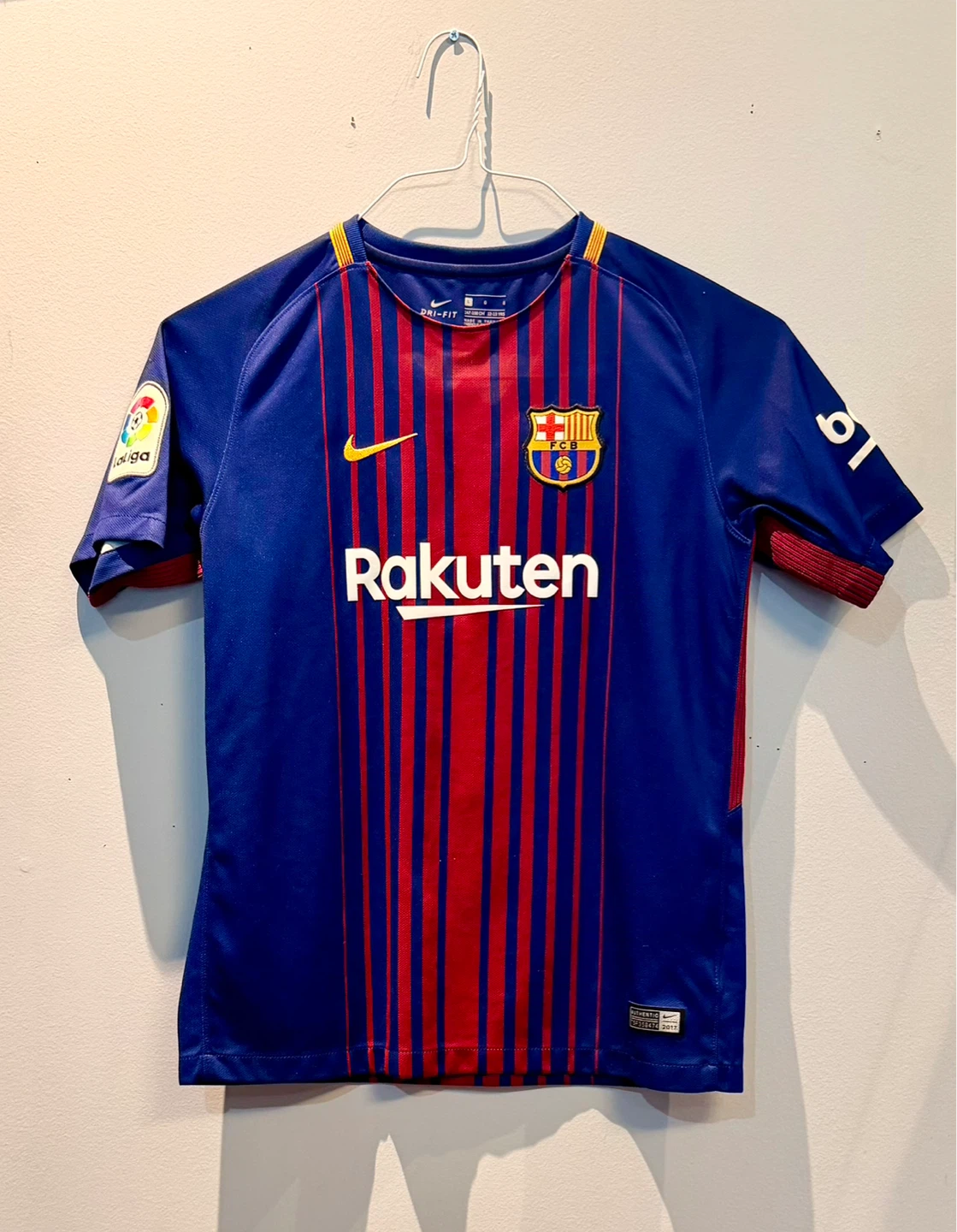 FC Barcelona Kids Messi #10 Jersey - photo 2