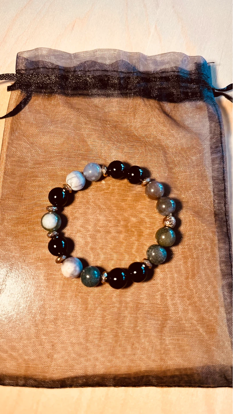 Gem stone bracelets - photo 3