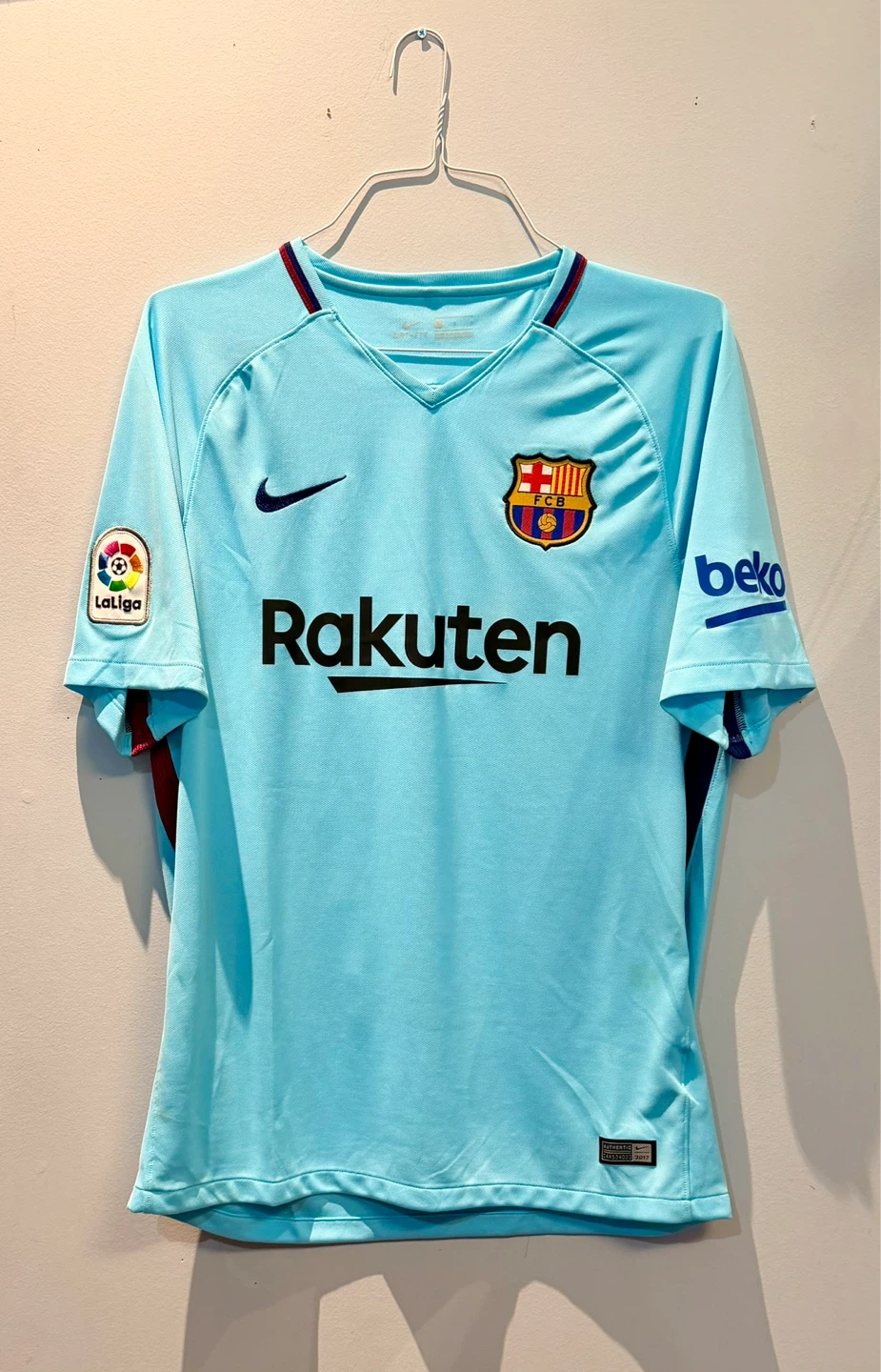 FC Barcelona Messi #10 Soccer Jersey - photo 2