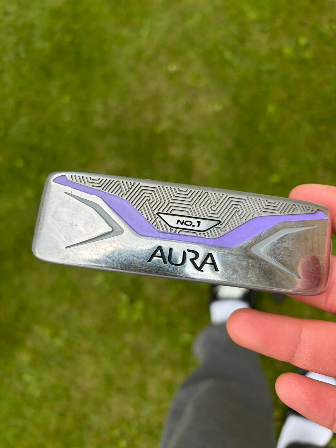 Top Flite Aura Putter