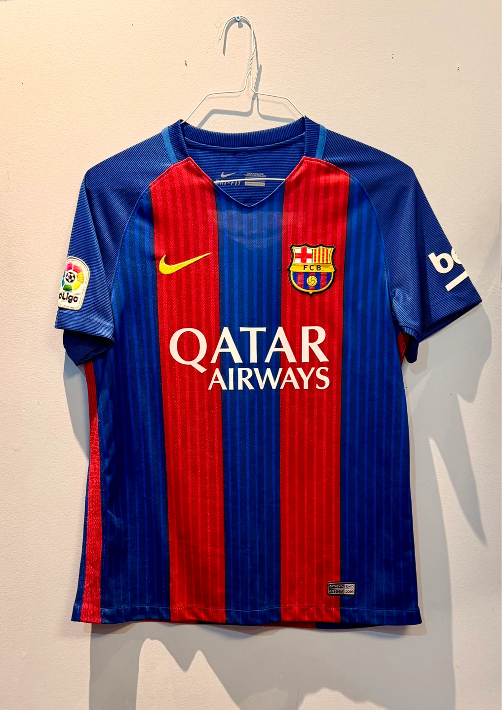 FC Barcelona Messi #10 Jersey - photo 2
