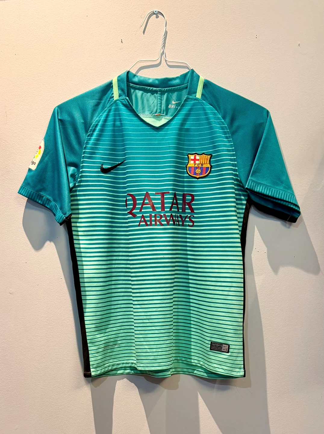 FC Barcelona Kids Luis Suárez Jersey - photo 2