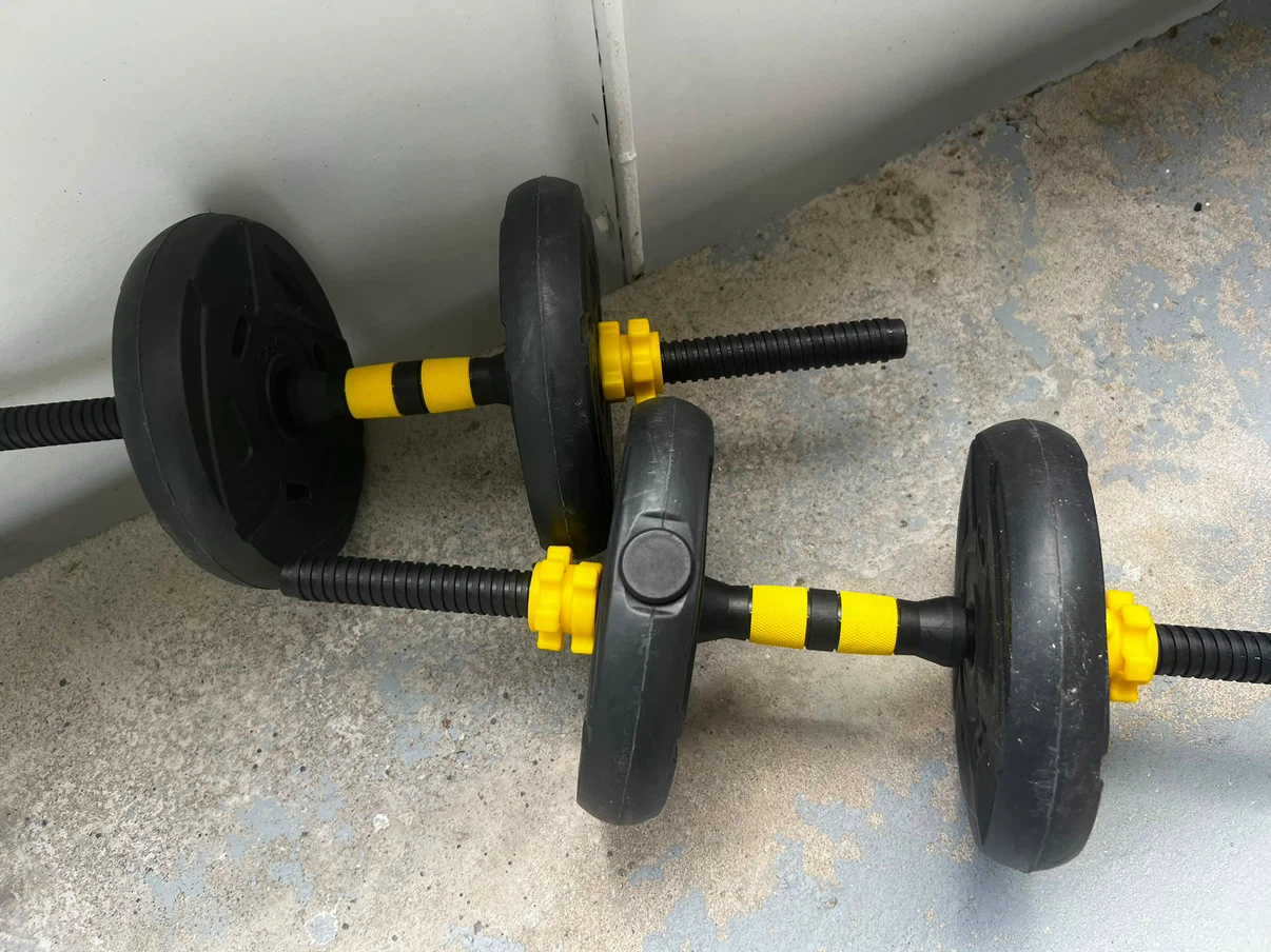 Dumbbells for home use -2.5kg