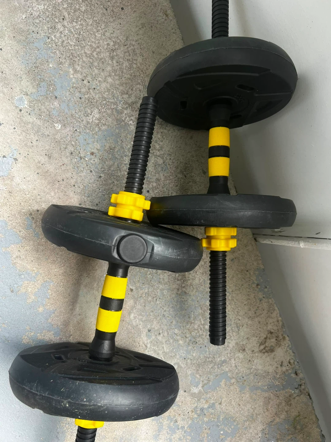 Dumbbells for home use -2.5kg - photo 2