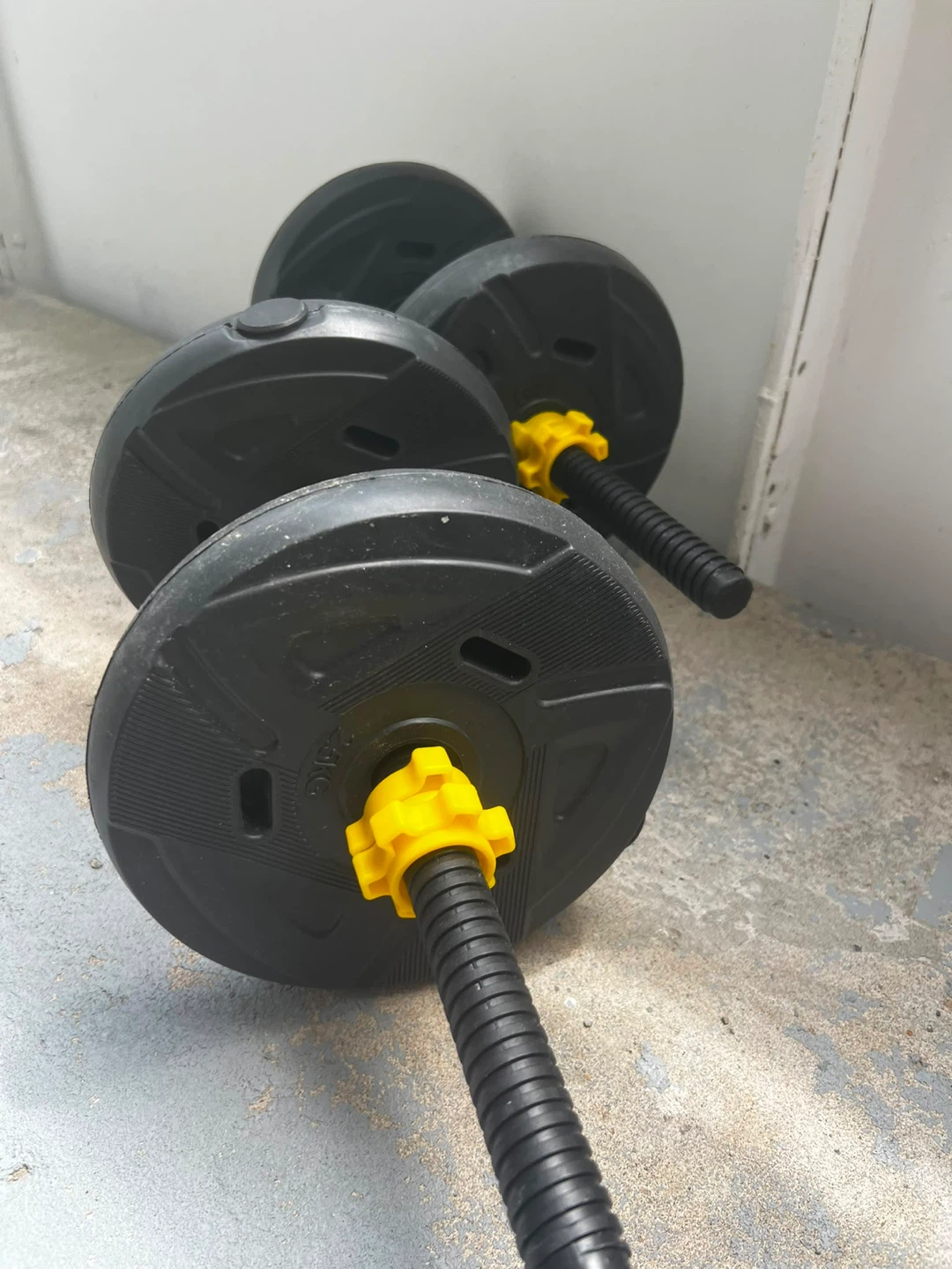 Dumbbells for home use -2.5kg - photo 4