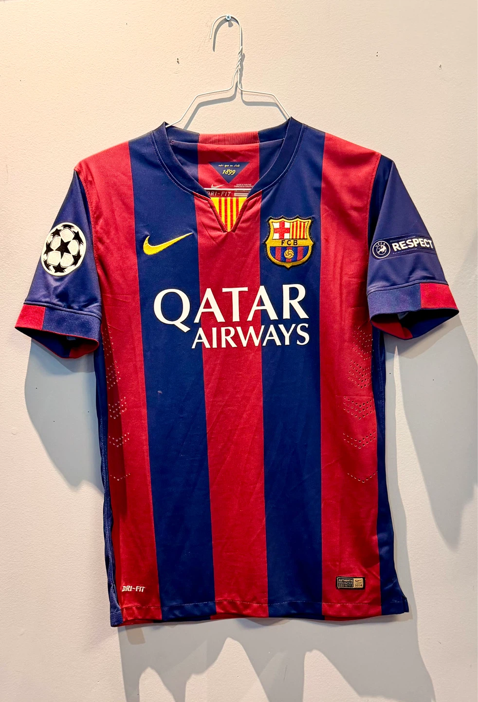 FC Barcelona Messi 10 Jersey - photo 2