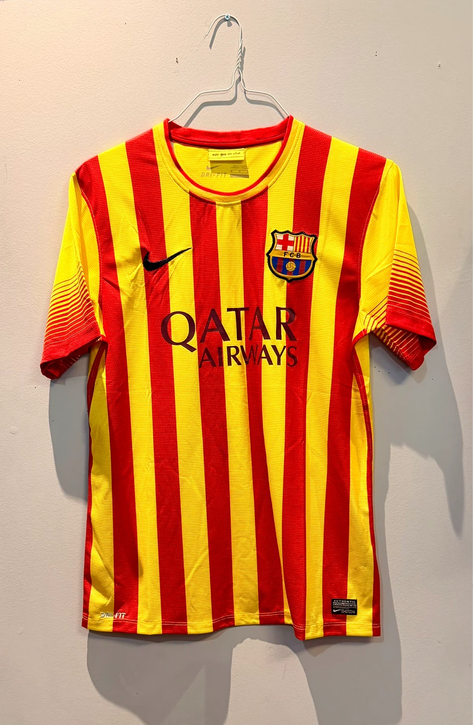 Barcelona Messi #10 Soccer Jersey - photo 2