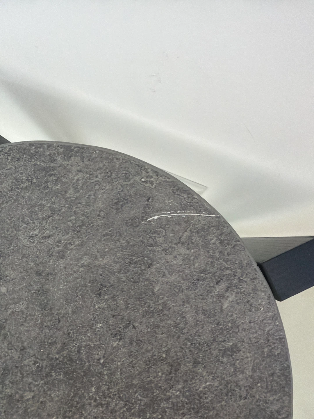 Two-Tier Round Side Table - photo 2