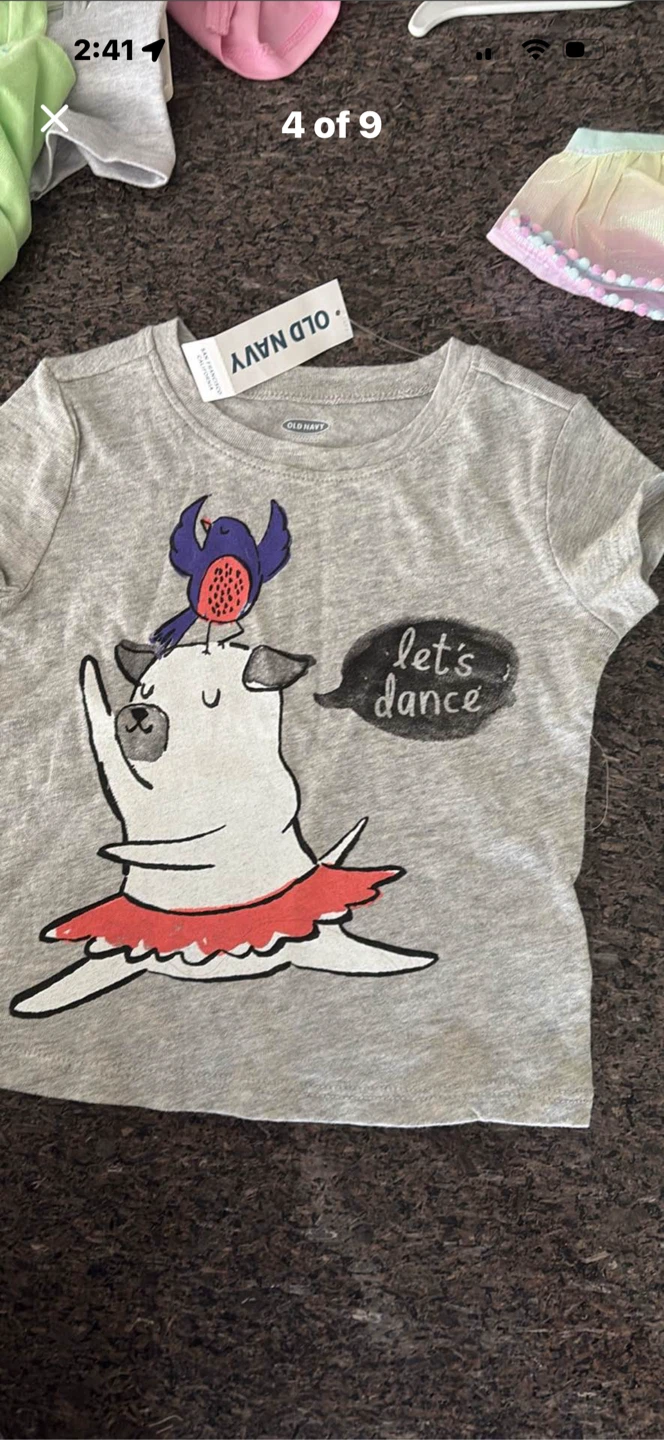 NEW 3m-18/24m Girl’s Clothing - photo 4