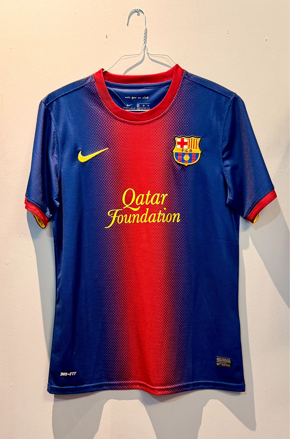 FC Barcelona Messi 10 Jersey - photo 2