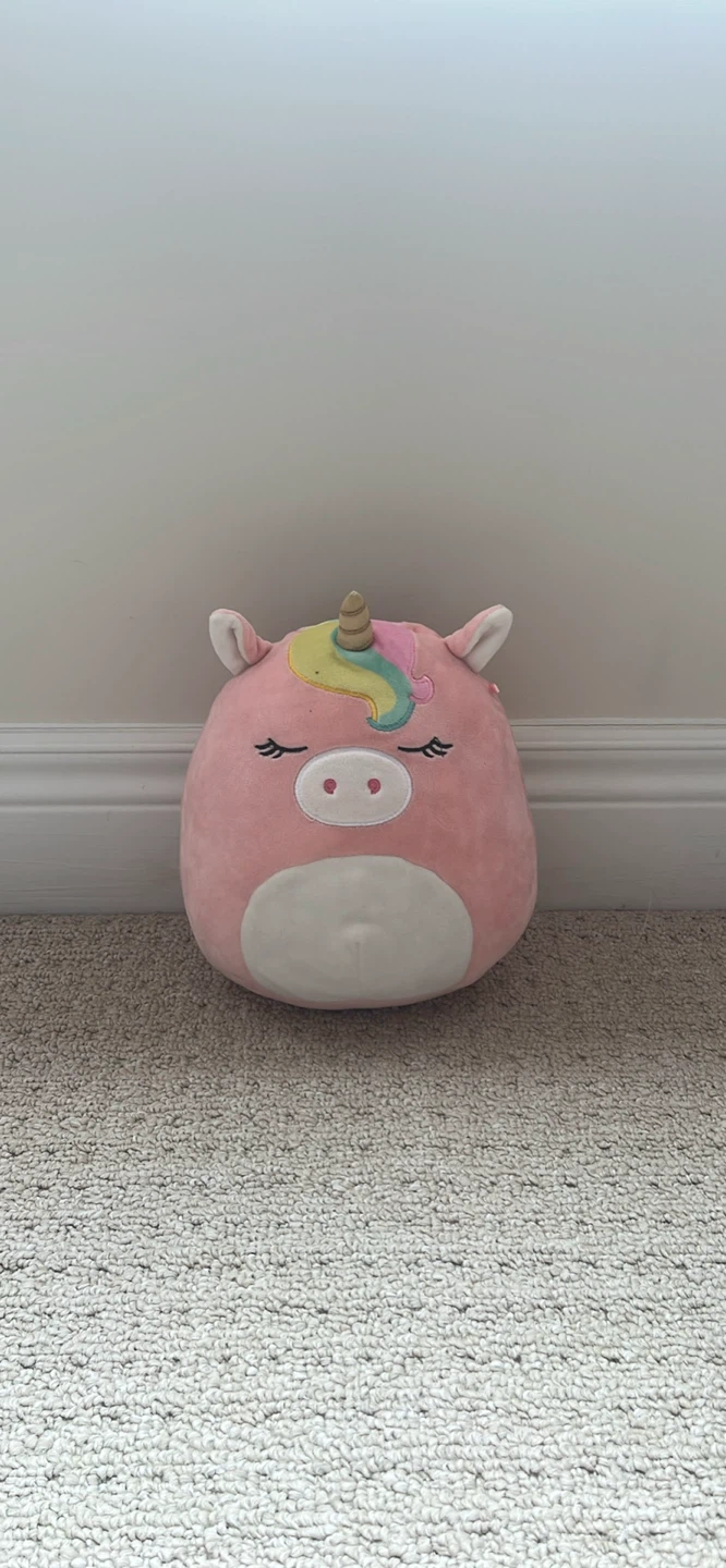 Squishmallow Plush Toys Assorted