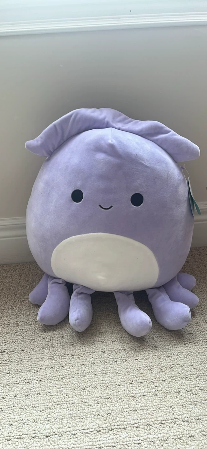 Squishmallow Plush Toys Assorted - photo 2
