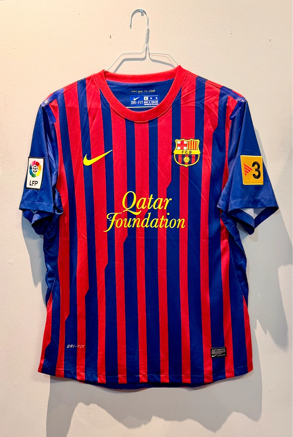 FC Barcelona Messi 10 Soccer Jersey - photo 2