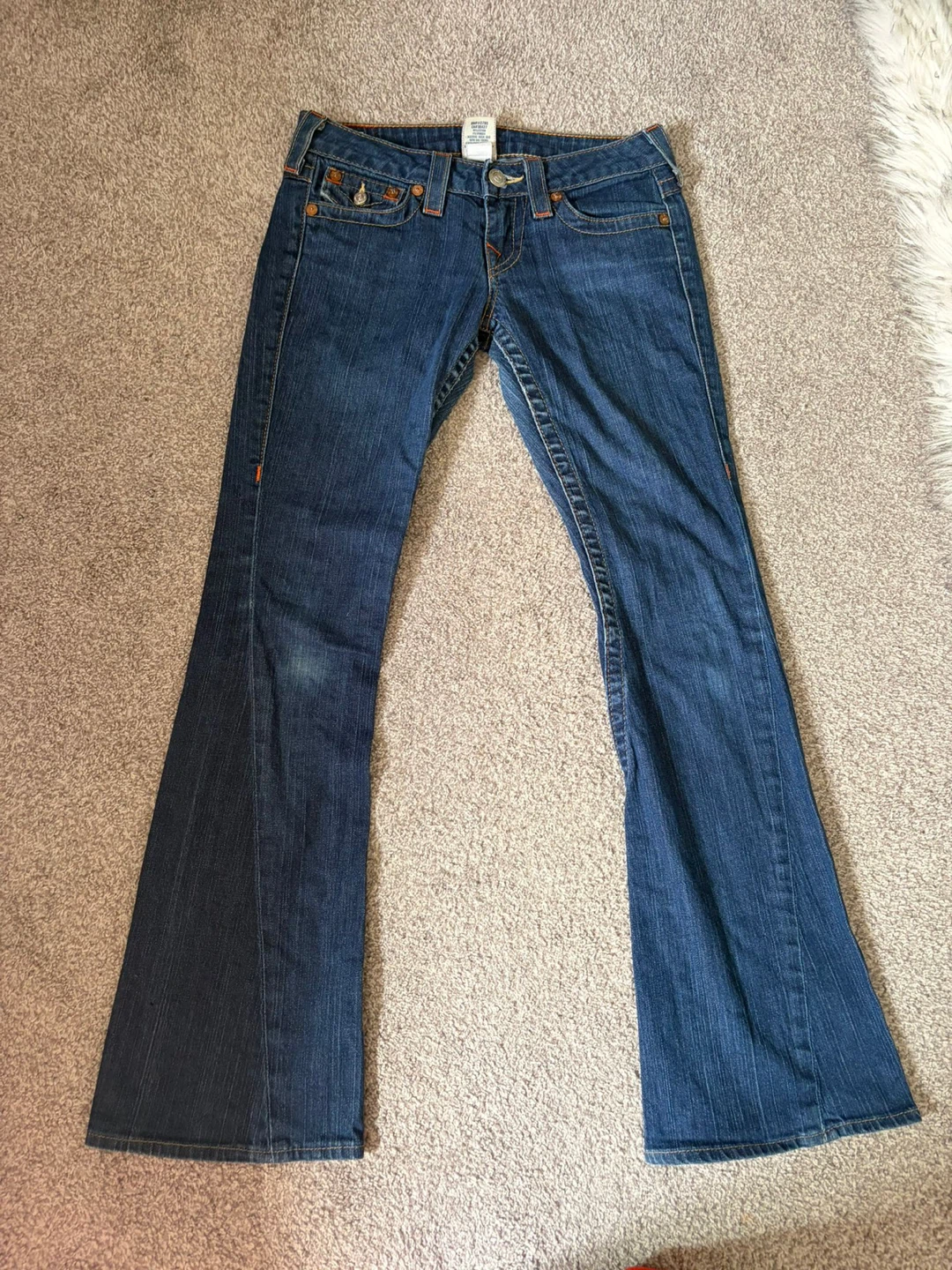 True Religion Brand Jeans Flare Denim - photo 2