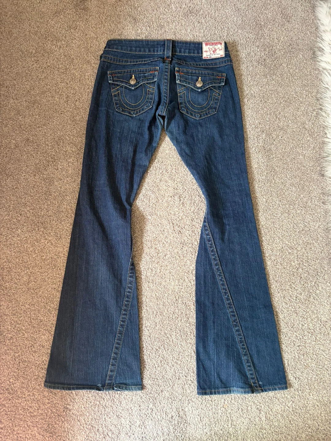 True Religion Brand Jeans Flare Denim - photo 3
