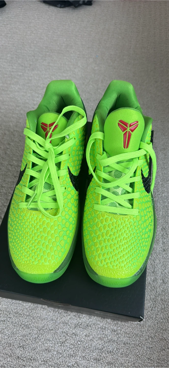 Nike Kobe 6 Protro 'Mambacita Sweet Sixteen' Sneakers