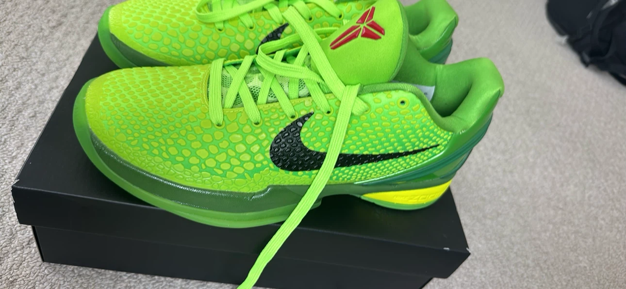 Nike Kobe 6 Protro 'Mambacita Sweet Sixteen' Sneakers - photo 2