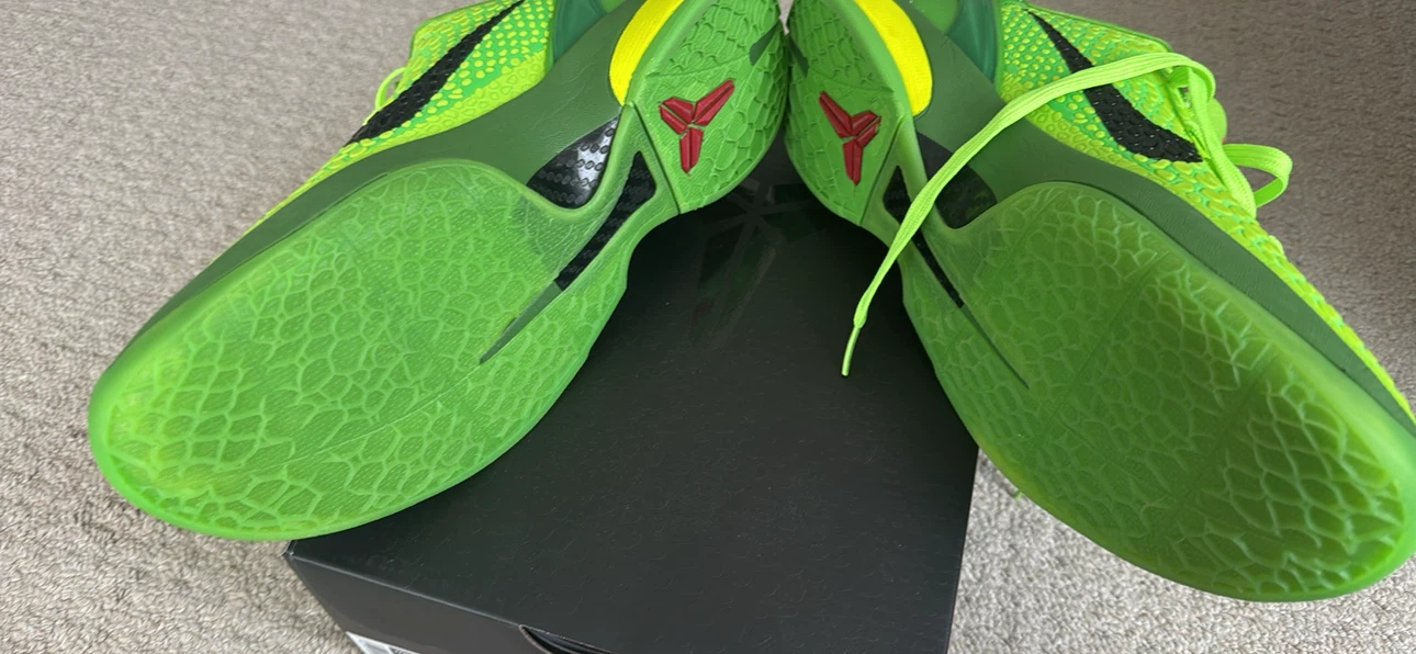 Nike Kobe 6 Protro 'Mambacita Sweet Sixteen' Sneakers - photo 5