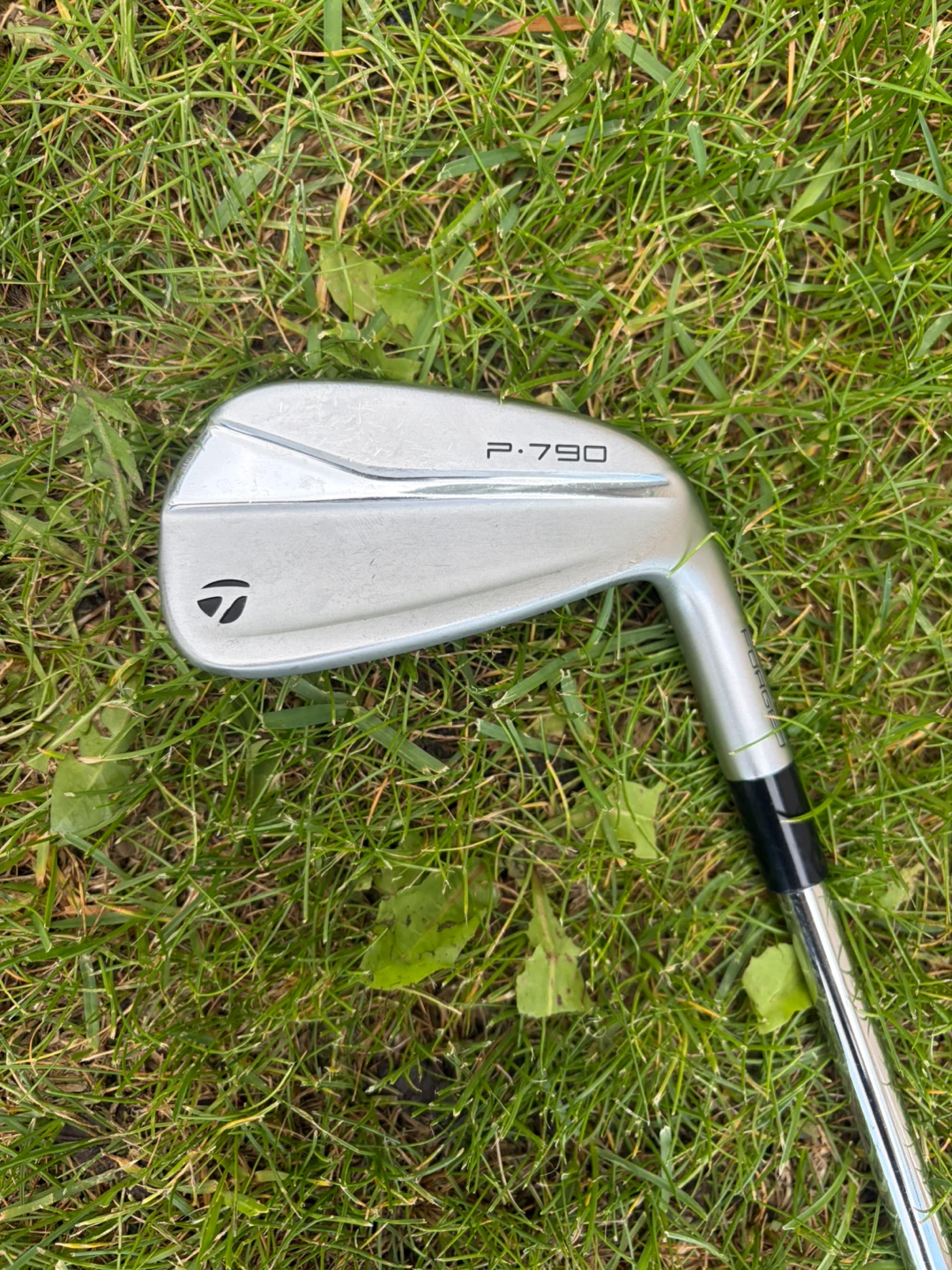 TaylorMade P.790 Forged 8 Iron Golf Club
