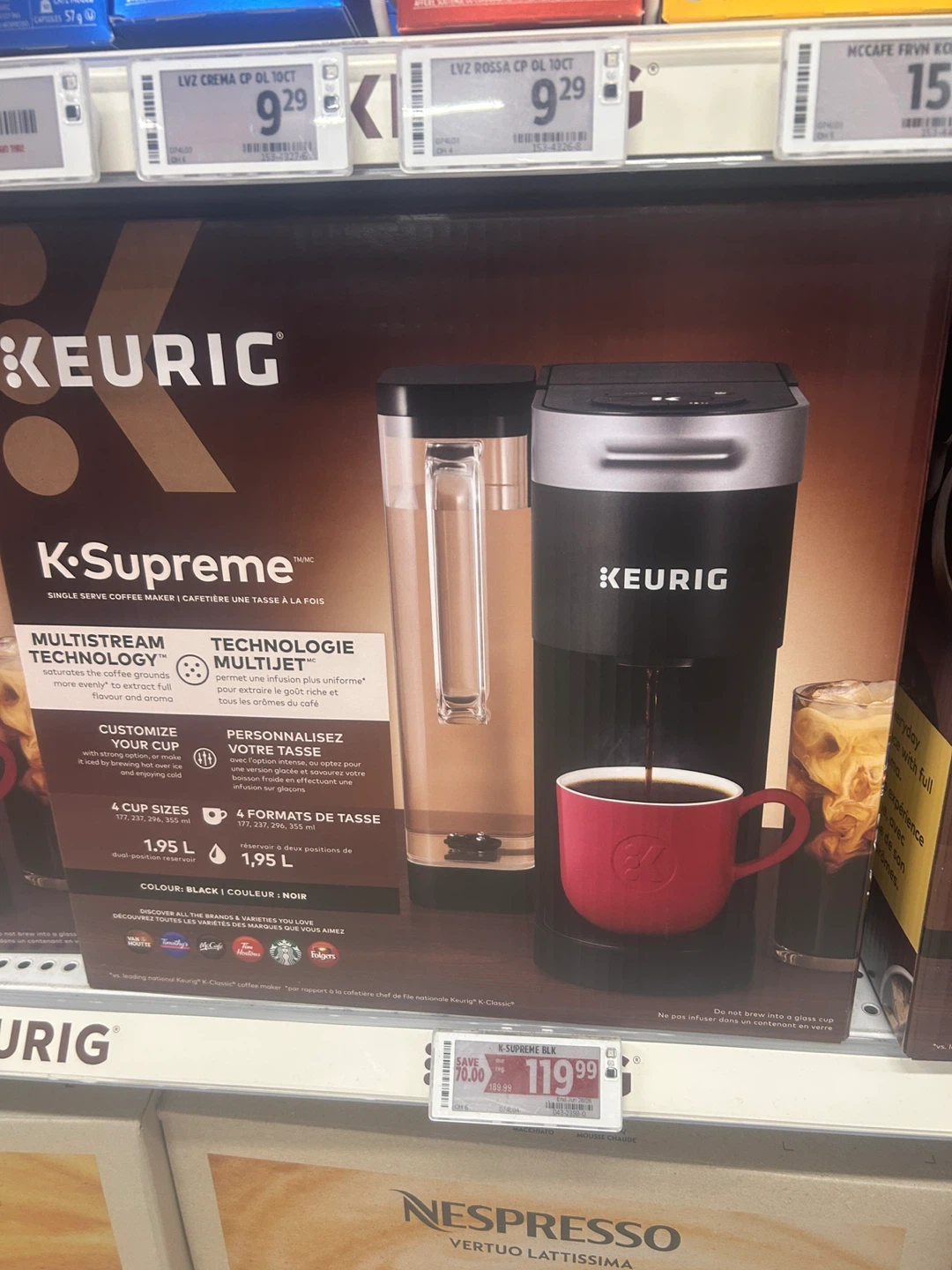 Keurig K-Supreme Plus Special Edition Coffee Maker - photo 3