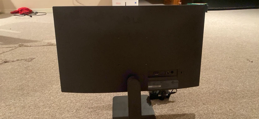 monitor - photo 2