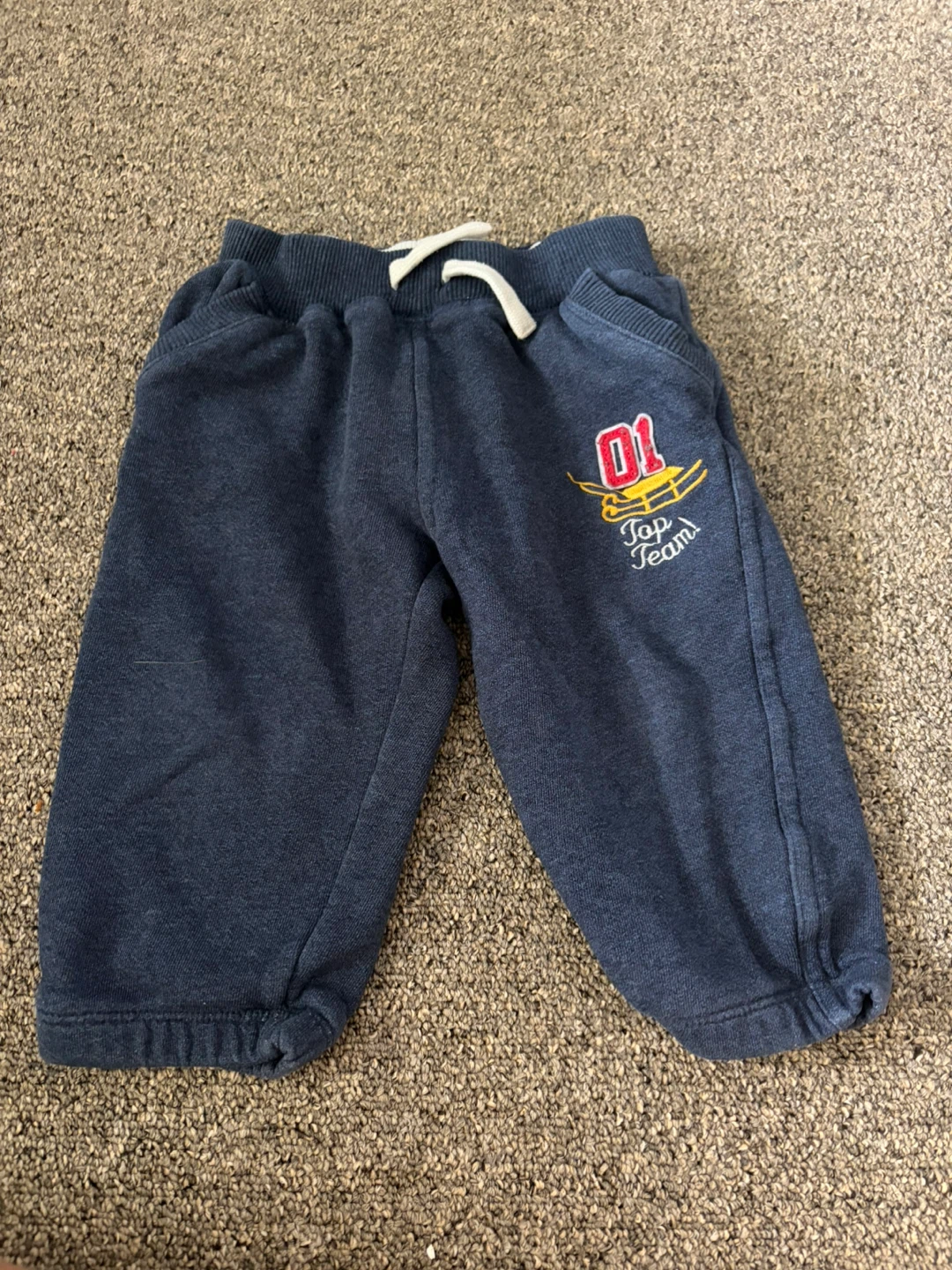 Joe Fresh Baby Joggers - 18-24 Months