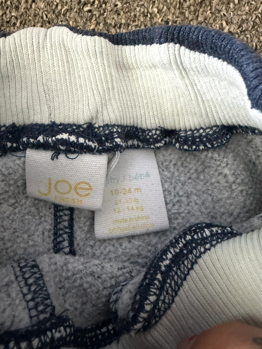 Joe Fresh Baby Joggers - 18-24 Months - photo 2