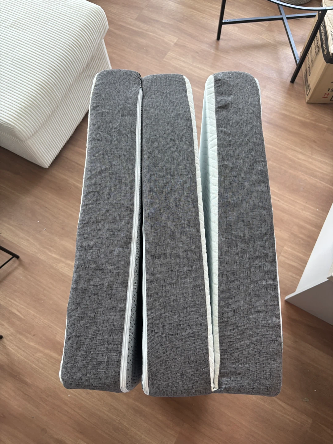 Foldable Tri fold Mattress - photo 2