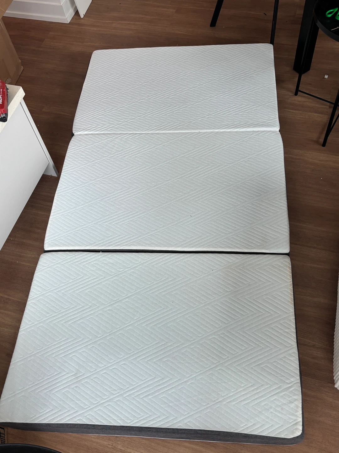 Foldable Tri fold Mattress - photo 3