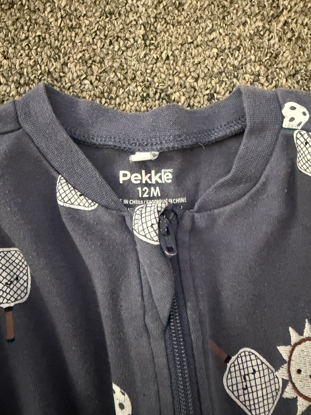 Pekkle Baby Sleepers (Set of 3) - photo 2
