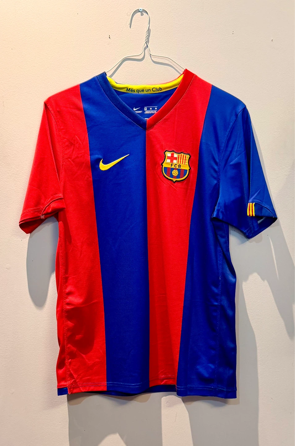 FC Barcelona Messi #19 Soccer Jersey - photo 2