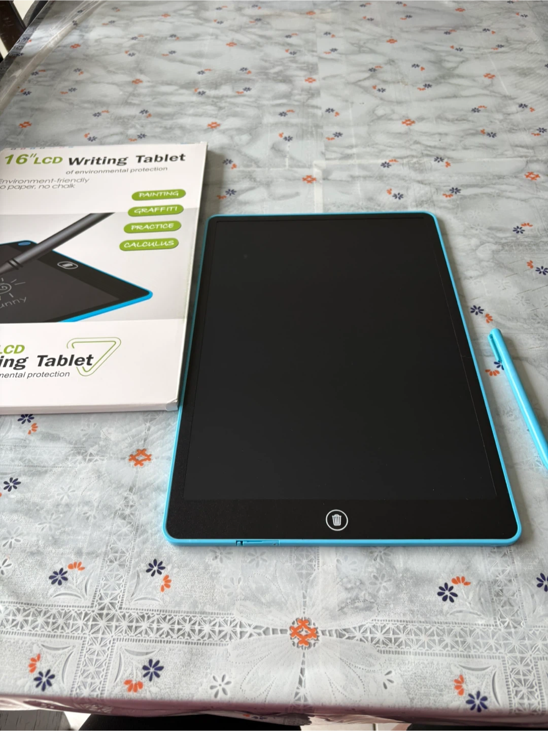 16” LCD Writing Tablet with Stylus