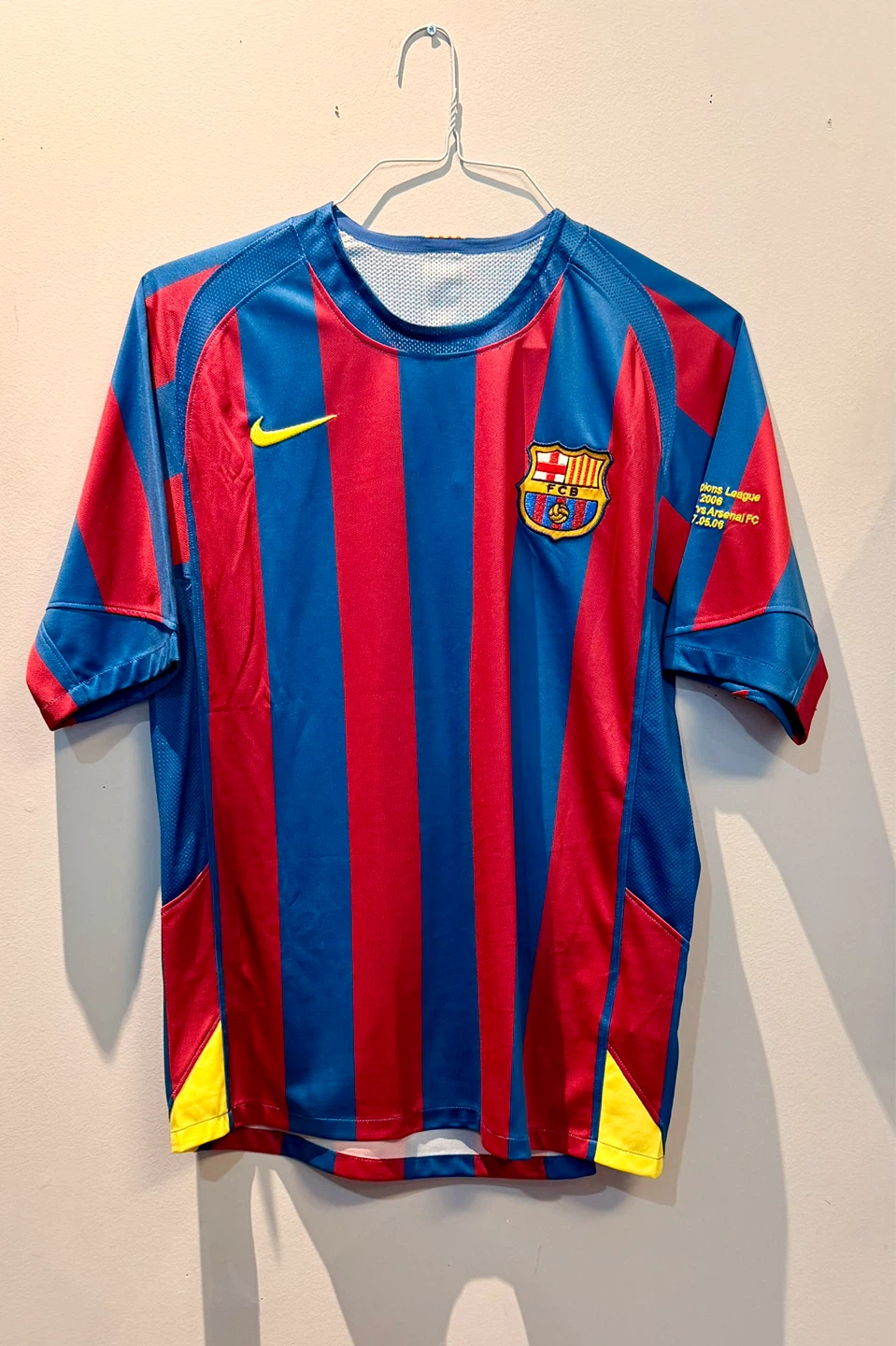 FC Barcelona Messi 30 Jersey - photo 2