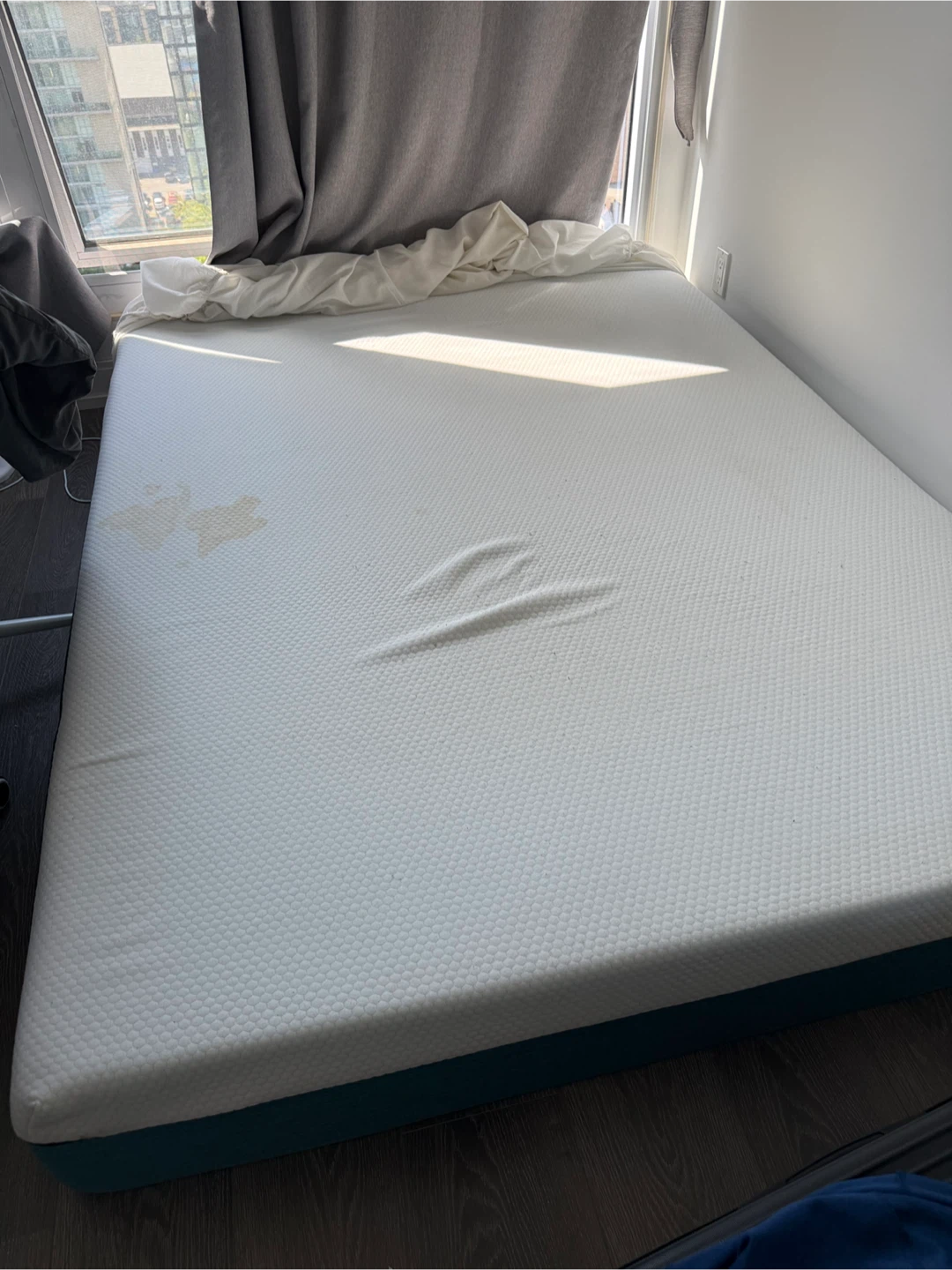 Queen Mattress — Moving Sale! - photo 4