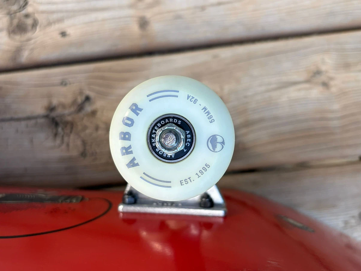 Arbor Skateboards Skateboard - photo 4