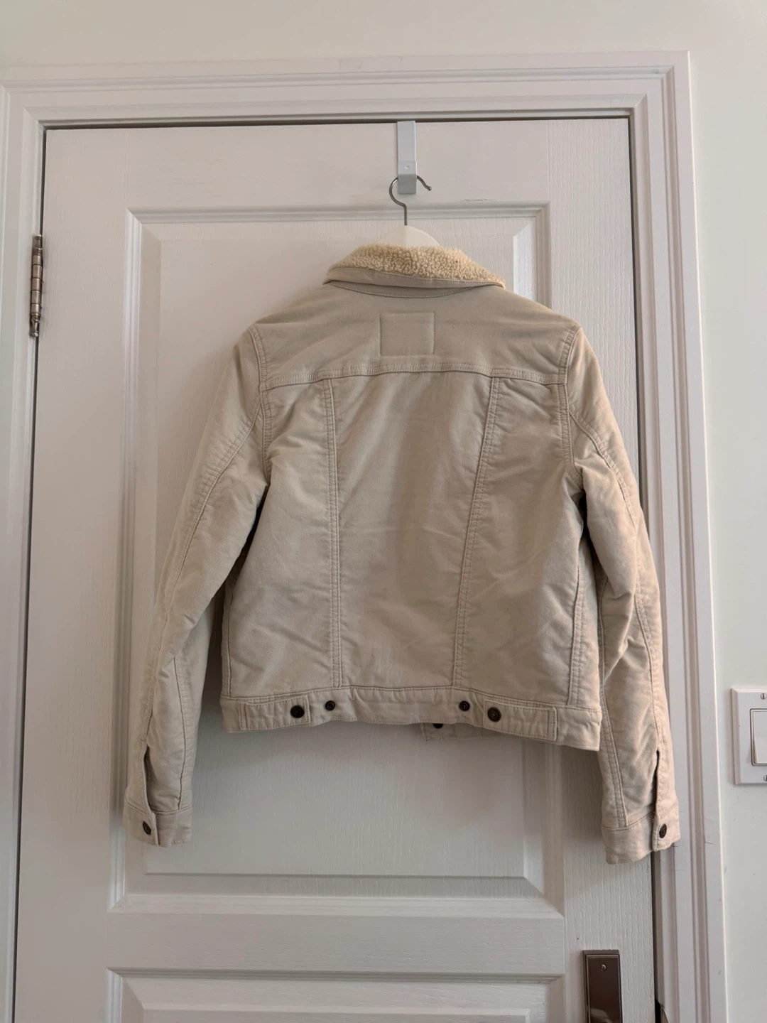 Levis Sherpa Jacket - photo 2