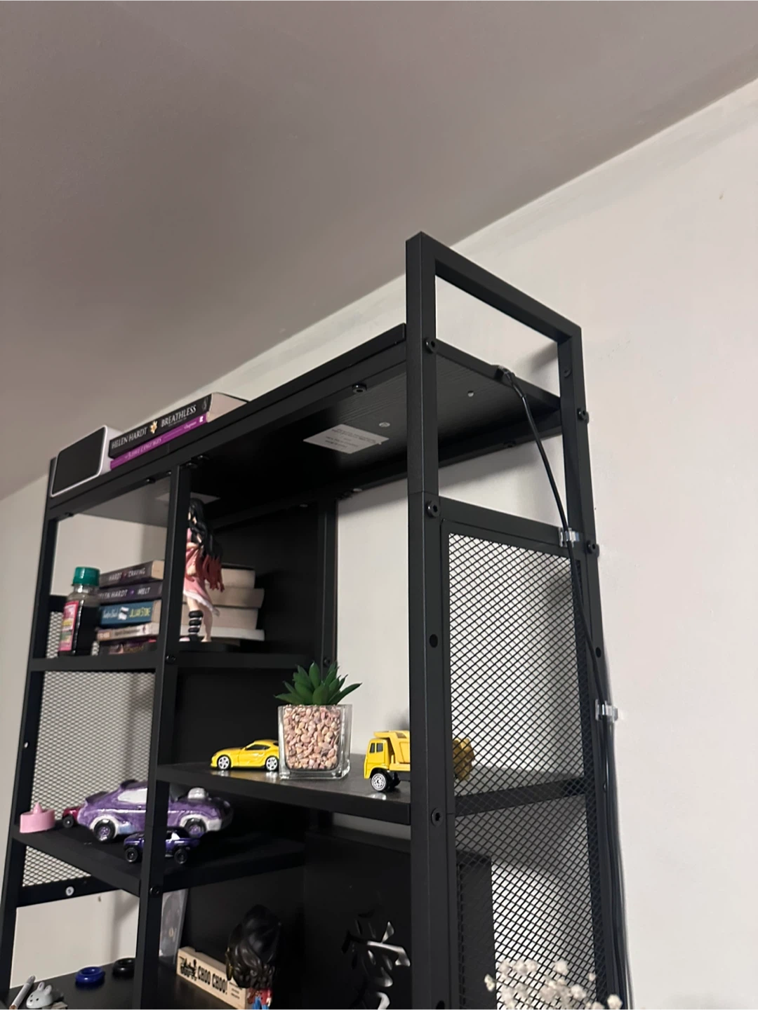 HOOBRO 4-Tier Floating Shelves - photo 2
