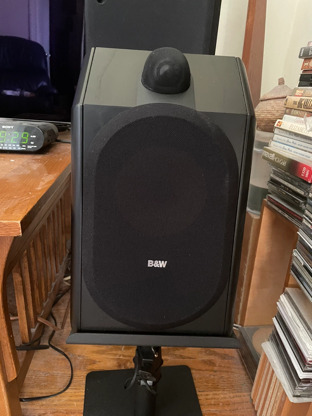 B&W CDM SE Speakers