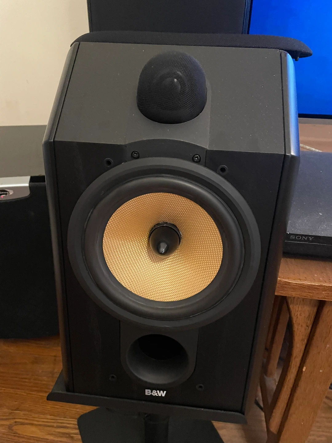 B&W CDM SE Speakers - photo 2