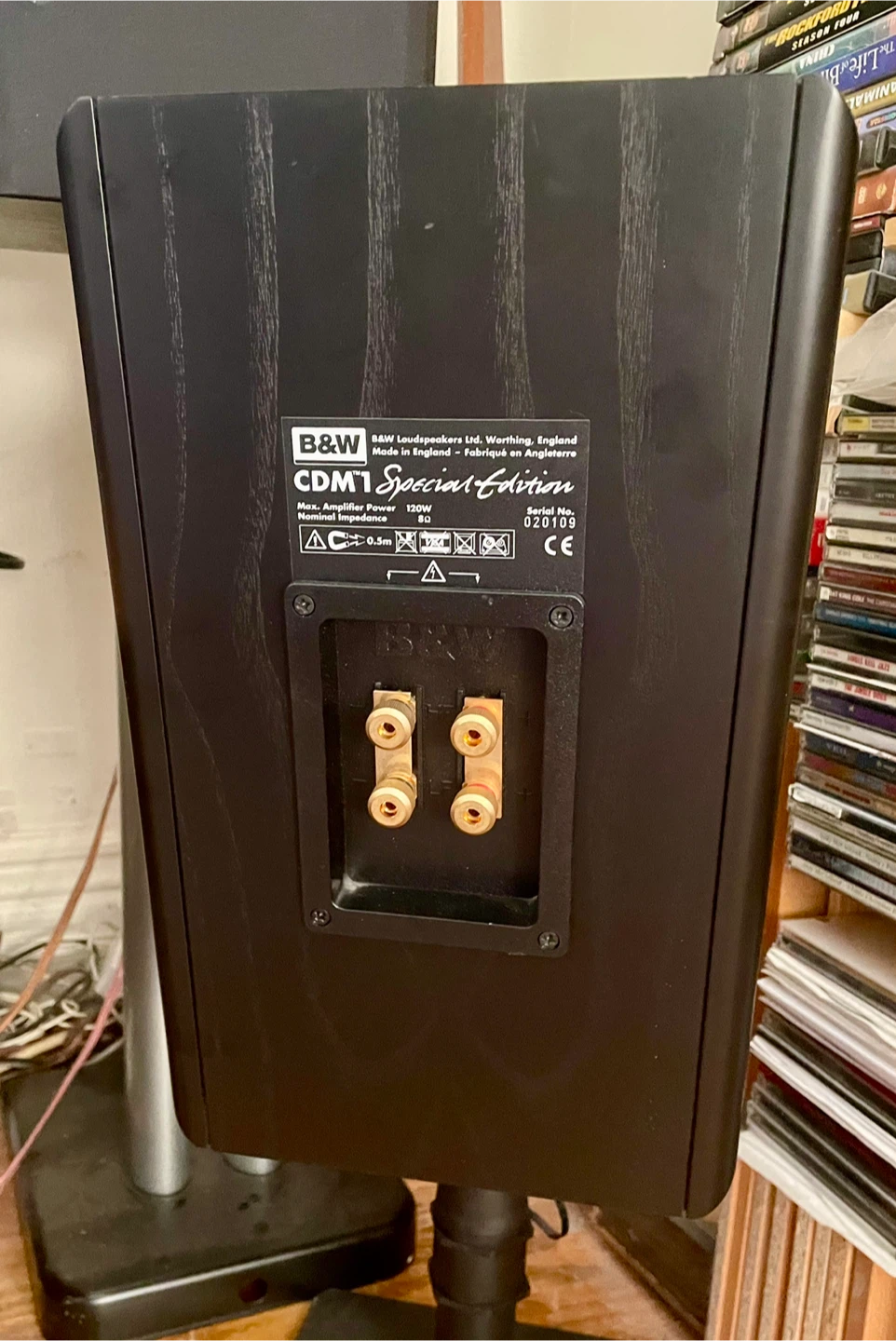 B&W CDM SE Speakers - photo 3