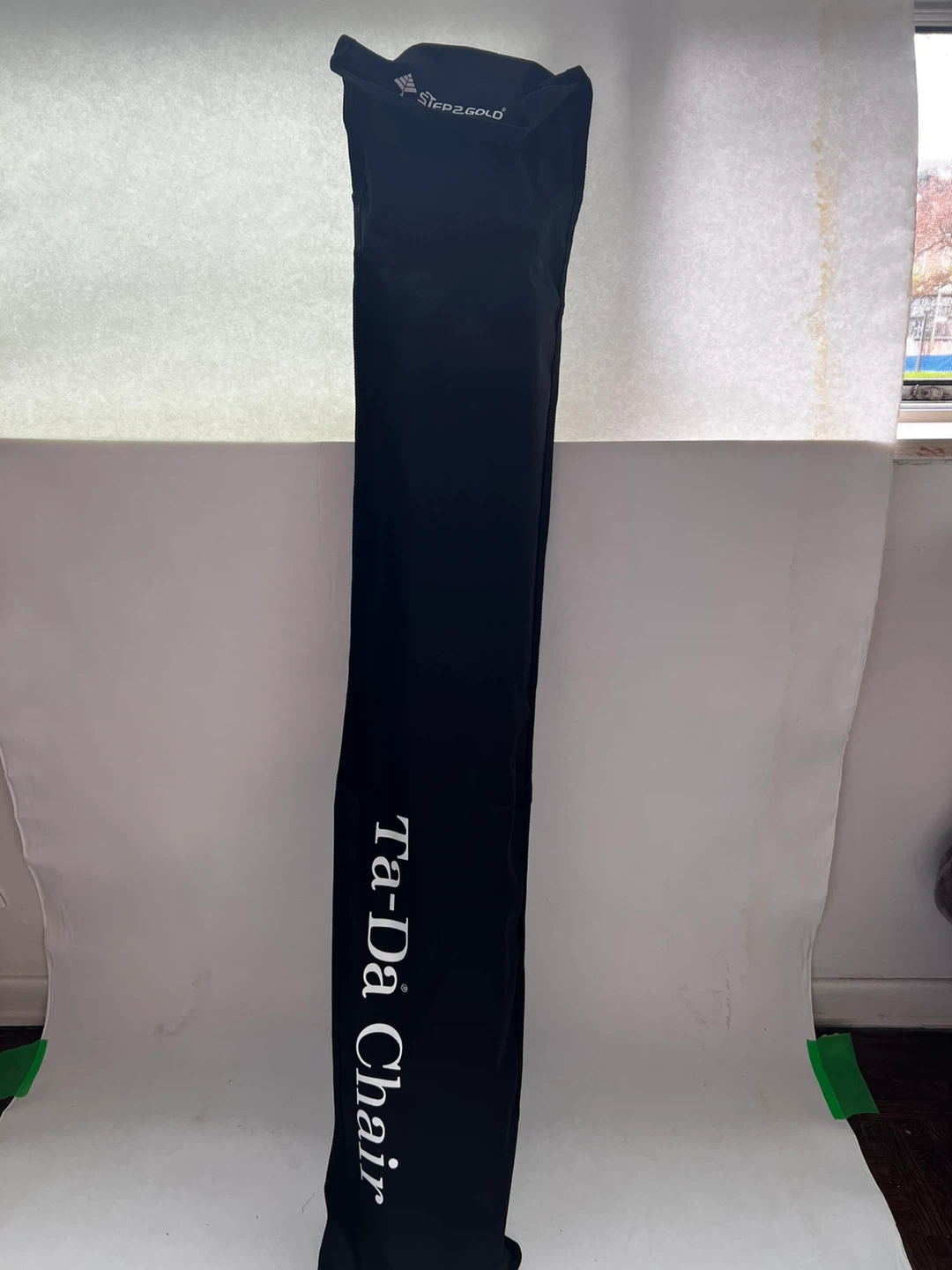 Step2Gold Ta-Da Chair Walking Cane Seat - photo 5