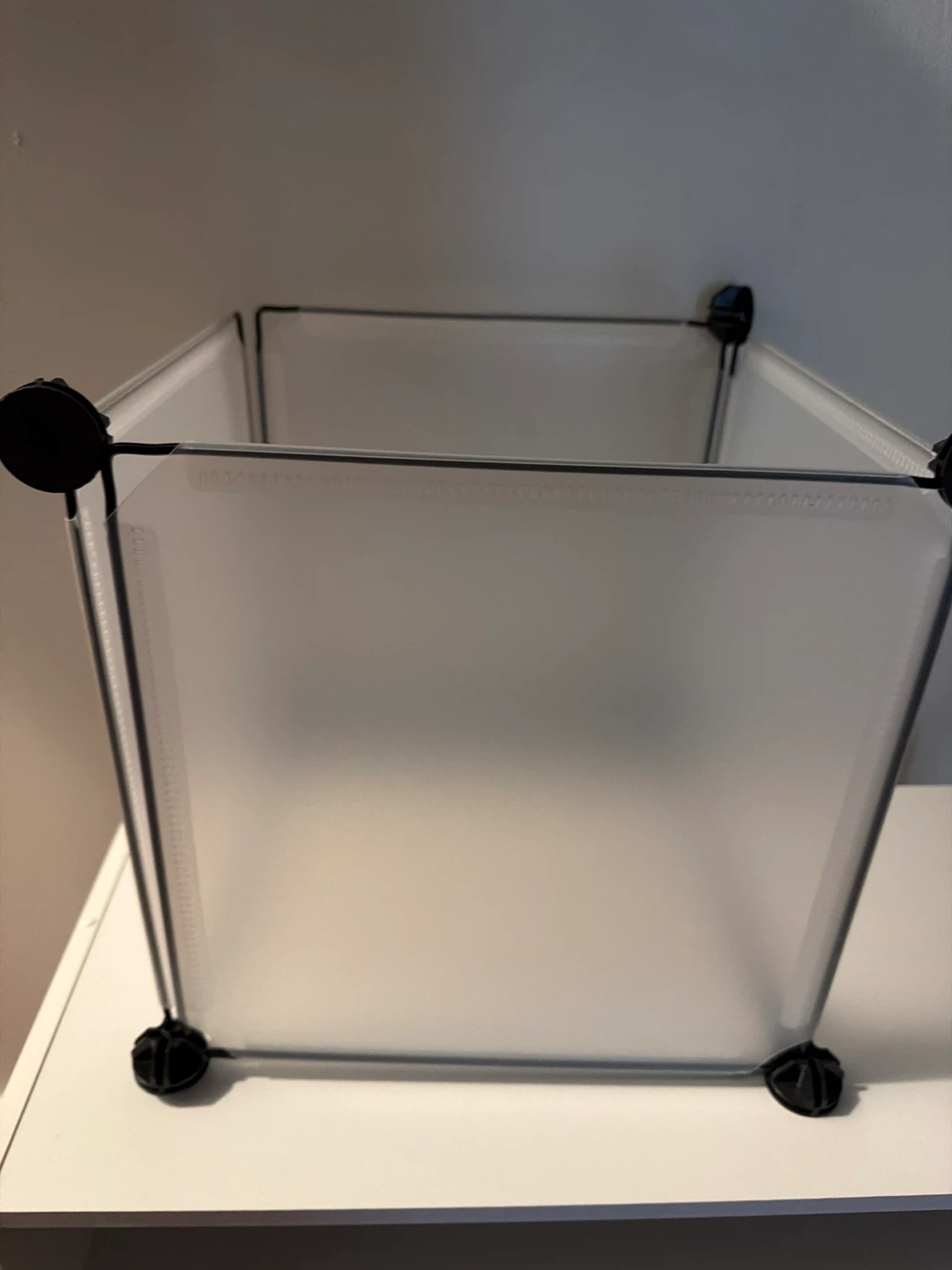 Modular Storage Cube