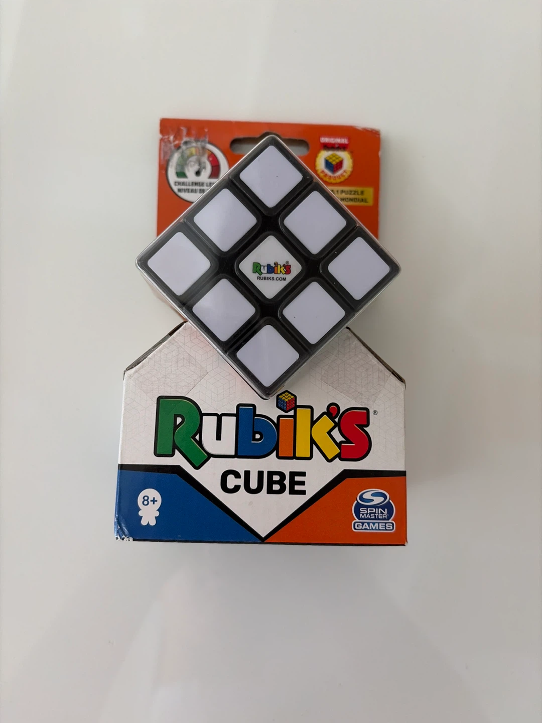 Rubik's Cube