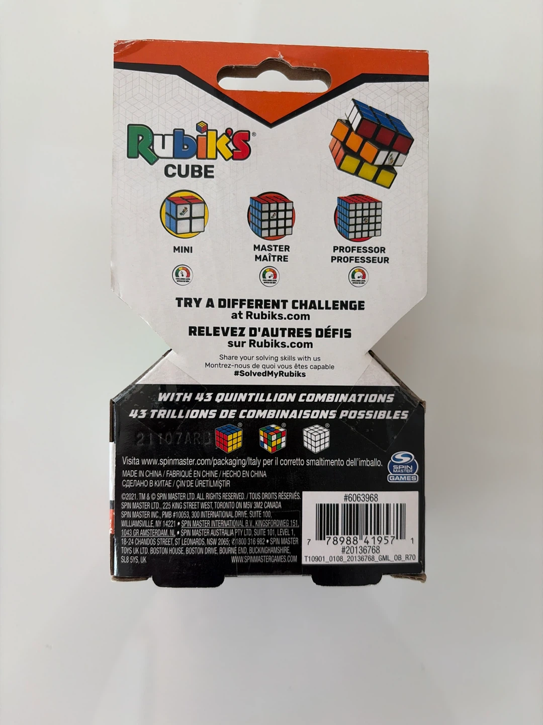 Rubik's Cube - photo 2